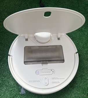 Robotický vysávač - 2