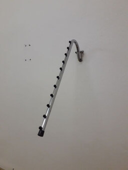 kovove figuriny,vesiaky na stenu - 2