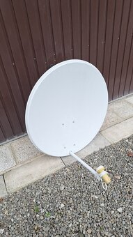 Satelitná parabola - 2