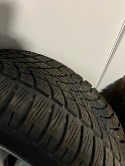 Zimná sada 205/55 R16 - 2