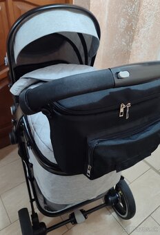 Detský kočík transformer - 2