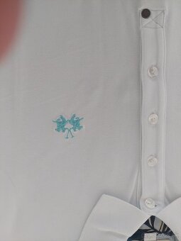 La Martina dámske tričko - 2