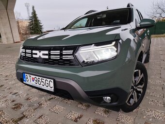 Dacia Duster 2023 - 2