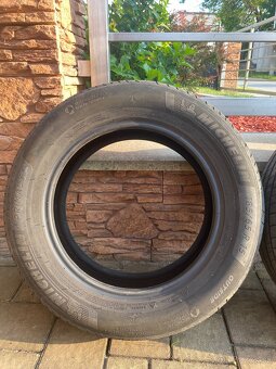 Predám 185/65 R15 letná sada - 2