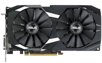 Asus RX 580 8GB - 2