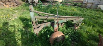 Predám pluh. - 2