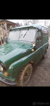 Pojazdný UAZ - 2