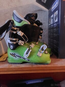 Detské lyžiarky - 2