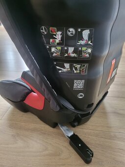 Romer britax isofix - 2