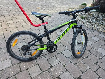 Detsky bicykel SCOTT XCT JUNIOR - 2