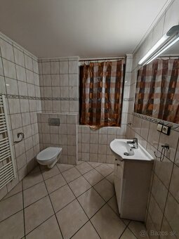 Prenájom apartmánu - 2