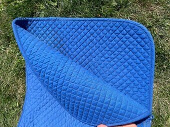 Podsedlovka modrá - 2