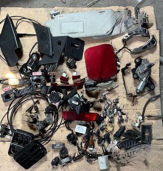 Predam vsetko za 100e Nissan Qashqai - 2