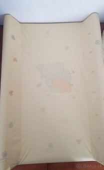 Prebalovacia podložka / pult - 2