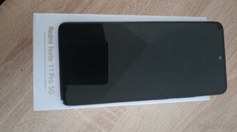 Predám Xaomi Redmi Note 11 PRO 5 G - 2