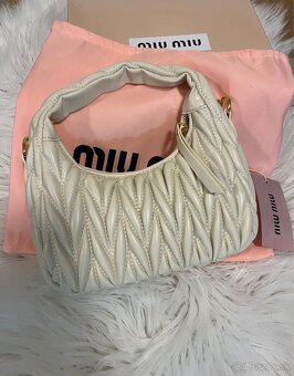 Kabelka Miu miu - 2