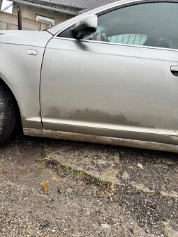 Predam na audi a6 c6 …3.0tdi qvatro - 2