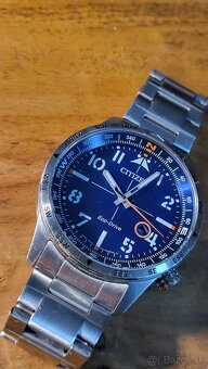 Predám CITIZEN BM7550-87L,Eco-Drive, 69e - 2