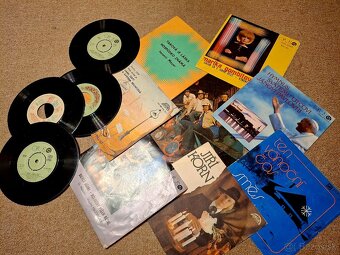 LP platne rôzne žánre - 2