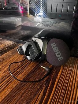 RODE Stereo Video Mic Pro - 2