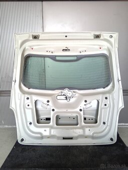 Fiat 500 kufrové dvere - 2