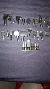 Nabíjačky, puzdrá,nadstavce - 2