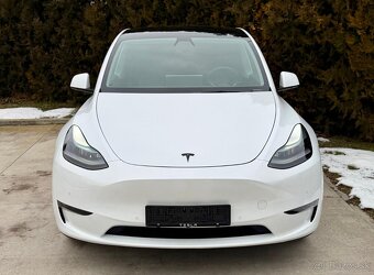 TESLA MODEL Y FACELIFT LONG RANGE DUAL MOTOR 4×4, 378KW/513P - 2