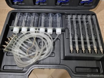 Tester vstrekovačov COMMON RAIL - 2