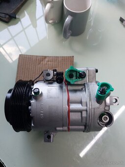 Predam klimakompresor na HYUNDAI SANTAFE II - 2