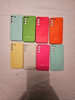 Puzdra na samsung s22 - 2