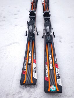 Blizzard G-Power FS – 160cm - 2