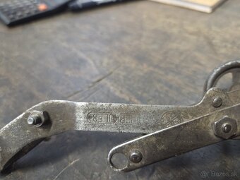 Zvoncek tahaci histiricky - 2