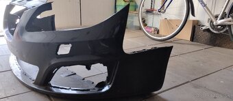 Seat Exeo přední nárazník - 2