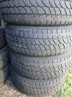 Zimné pneumatiky 225/65 R16C - 2