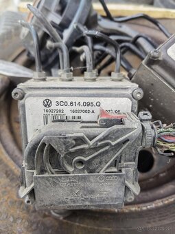 ABS kocka vw škoda seat audi - 2
