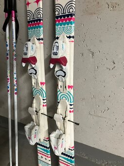 Detské lyže 128cm Rossignol - 2