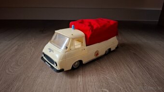 Predám skoda 1203 kdn - 2