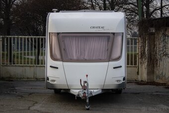 Chateau Cantara - prívesný karavan - 2