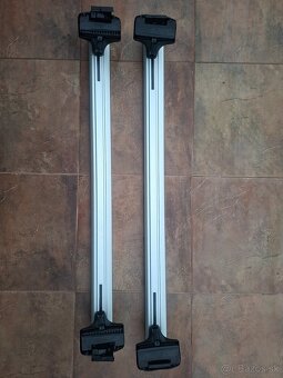 THULE strešný nosič Wingbar Evo TH7113+754+1618 VW Jetta - 2