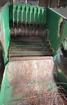 Rozrusovač Balíkov Sipma - 2