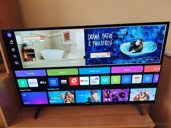 Televízor 42" LG OLED42C45 - 2