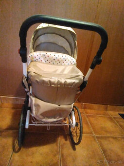 Predám kočík pre bábiky. - 2
