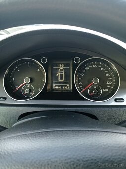 Volkswagen Passat b6 TDI 2010  tachometer 310000 - 2