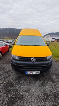 Volkswagen Transporter - 2
