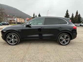 Porsche Cayenne Diesel - 2