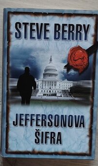 Knihy Steve Berry - 2