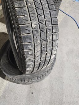 Zimne pneumatiky 255 55 R18 109H - 2