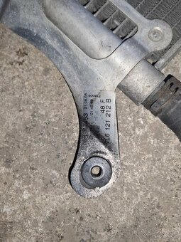 Pomocný chladič VW Touareg, Audi q7 - 2