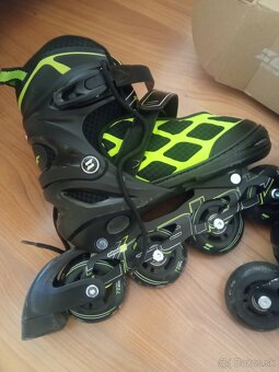 Nastaviteľné korčule - 2