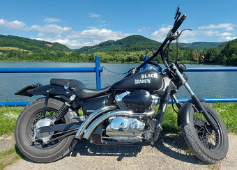 Honda Shadow 750 - 2